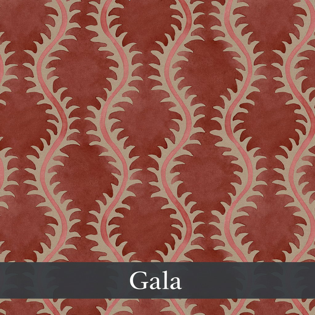 Gala Fabric Swatch