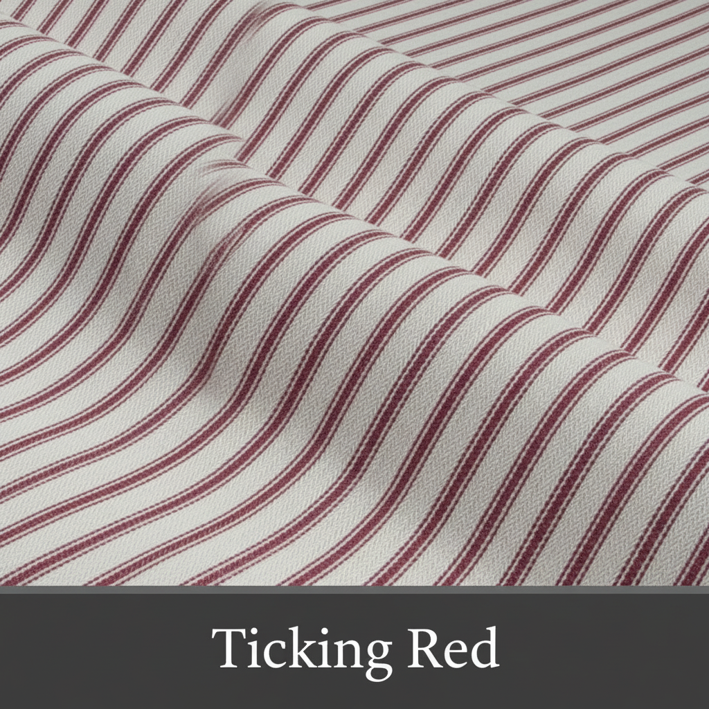 Ticking Red
